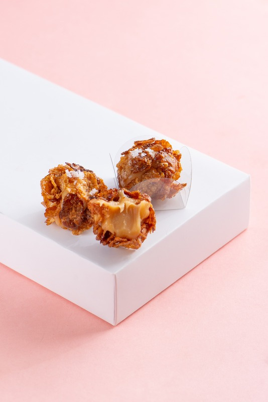 Brigadeiro Caramelo Crunch